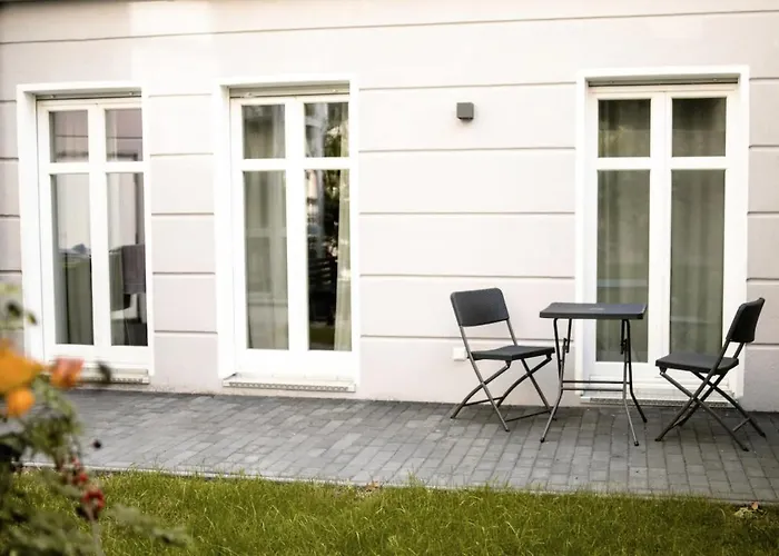 Arbio I Design Apart Near Deutsche Oper Berlin
