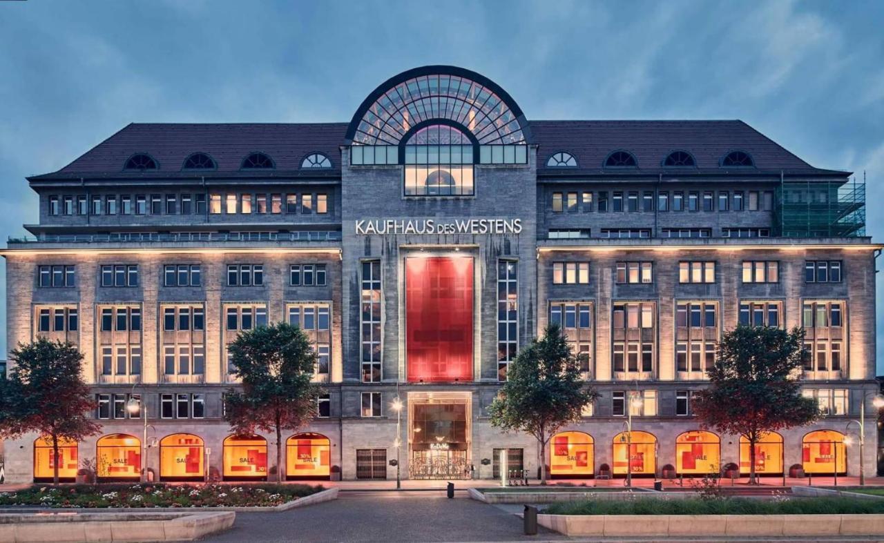 Arbio I Design Near Deutsche Oper Апартаменты