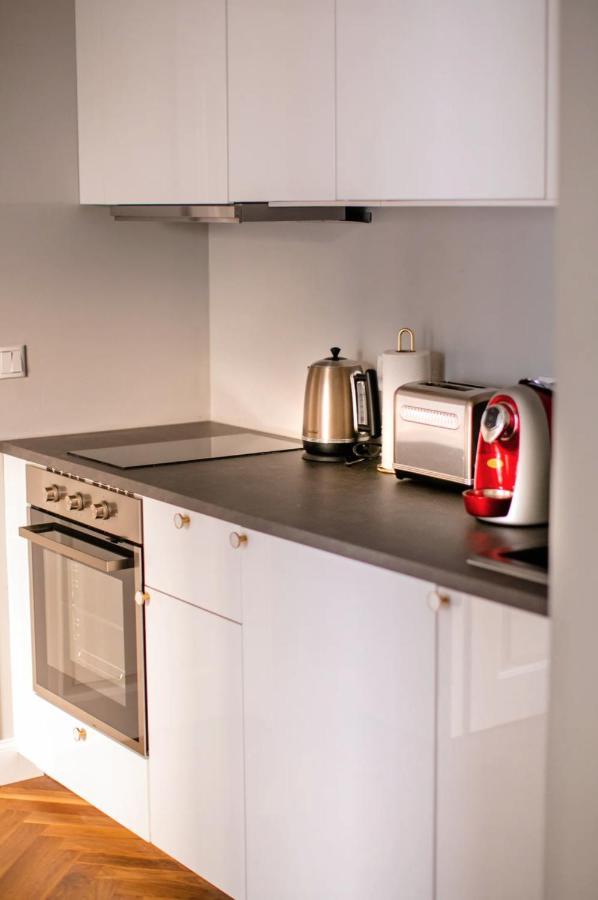 Apartament Arbio I Design Near Deutsche Oper