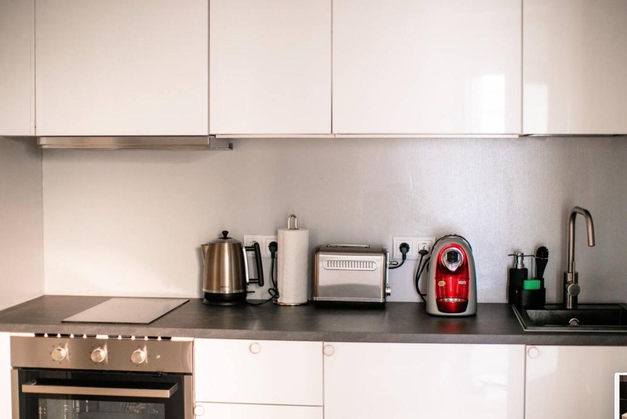 Apartament Arbio I Design Near Deutsche Oper Berlin
