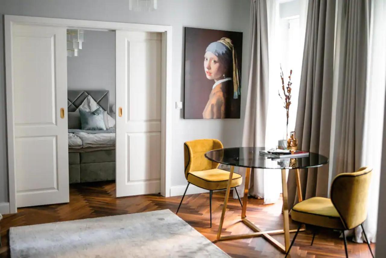 Arbio I Design Near Deutsche Oper Апартаменты *